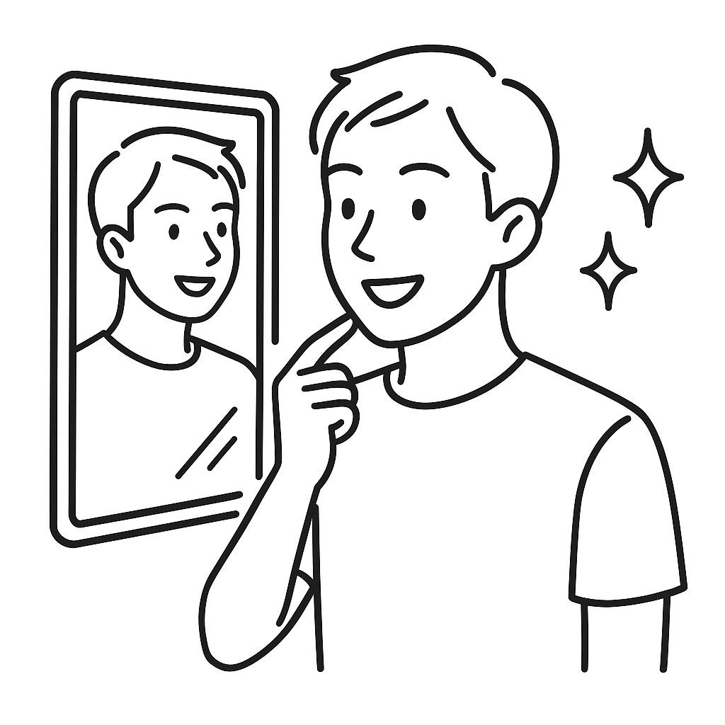 お客様（T.Kさん）のイメージイラスト